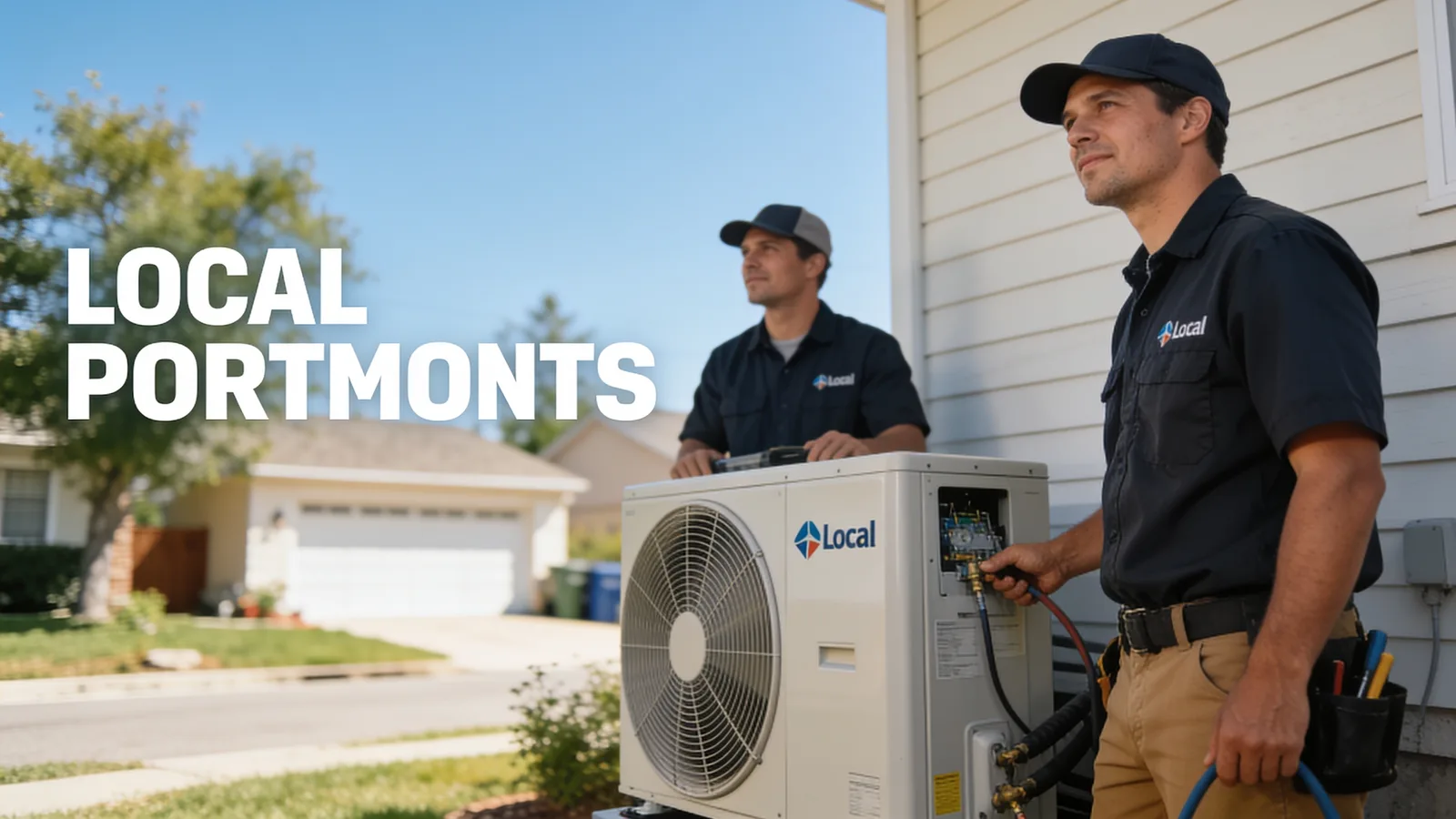 Heat Pump Installation in Blaine, MN near me